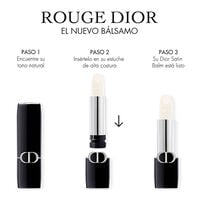 ROUGE DIOR BALM RECARGA   ROUGE DIOR BALM RECARGA   3